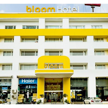 Bloom Hotel - Джамму Екстер'єр фото