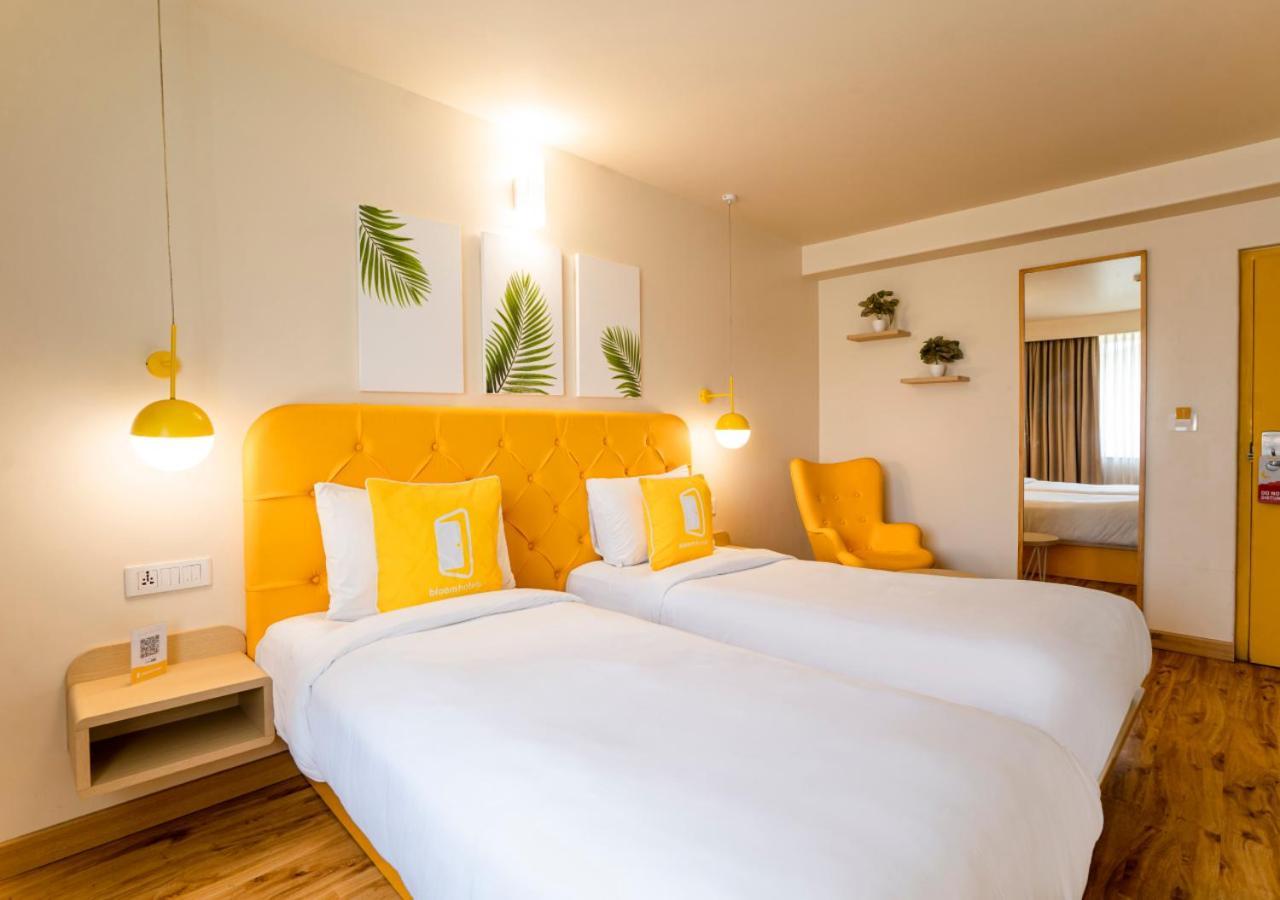 Bloom Hotel - Джамму Екстер'єр фото