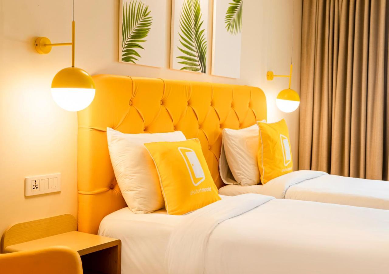 Bloom Hotel - Джамму Екстер'єр фото