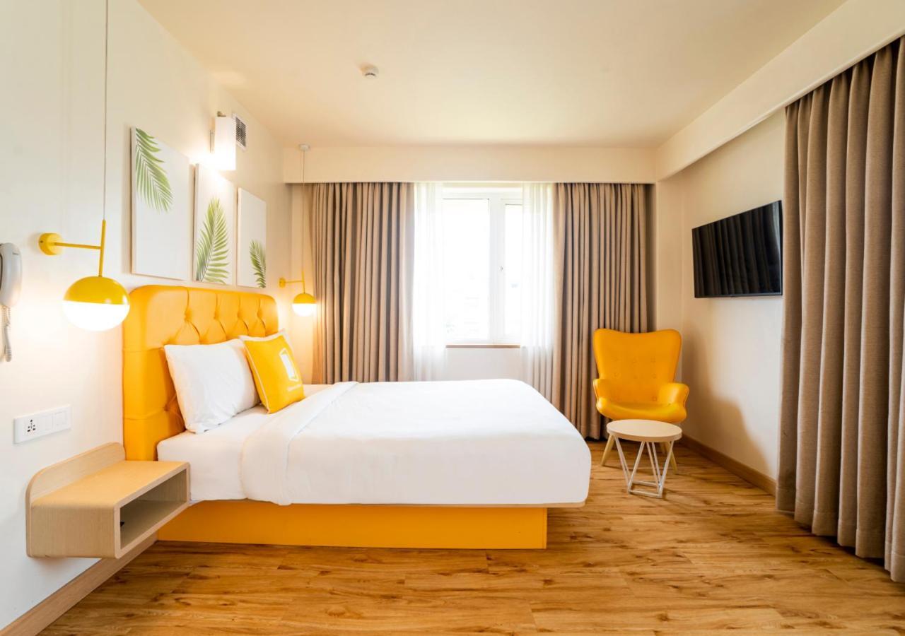 Bloom Hotel - Джамму Екстер'єр фото