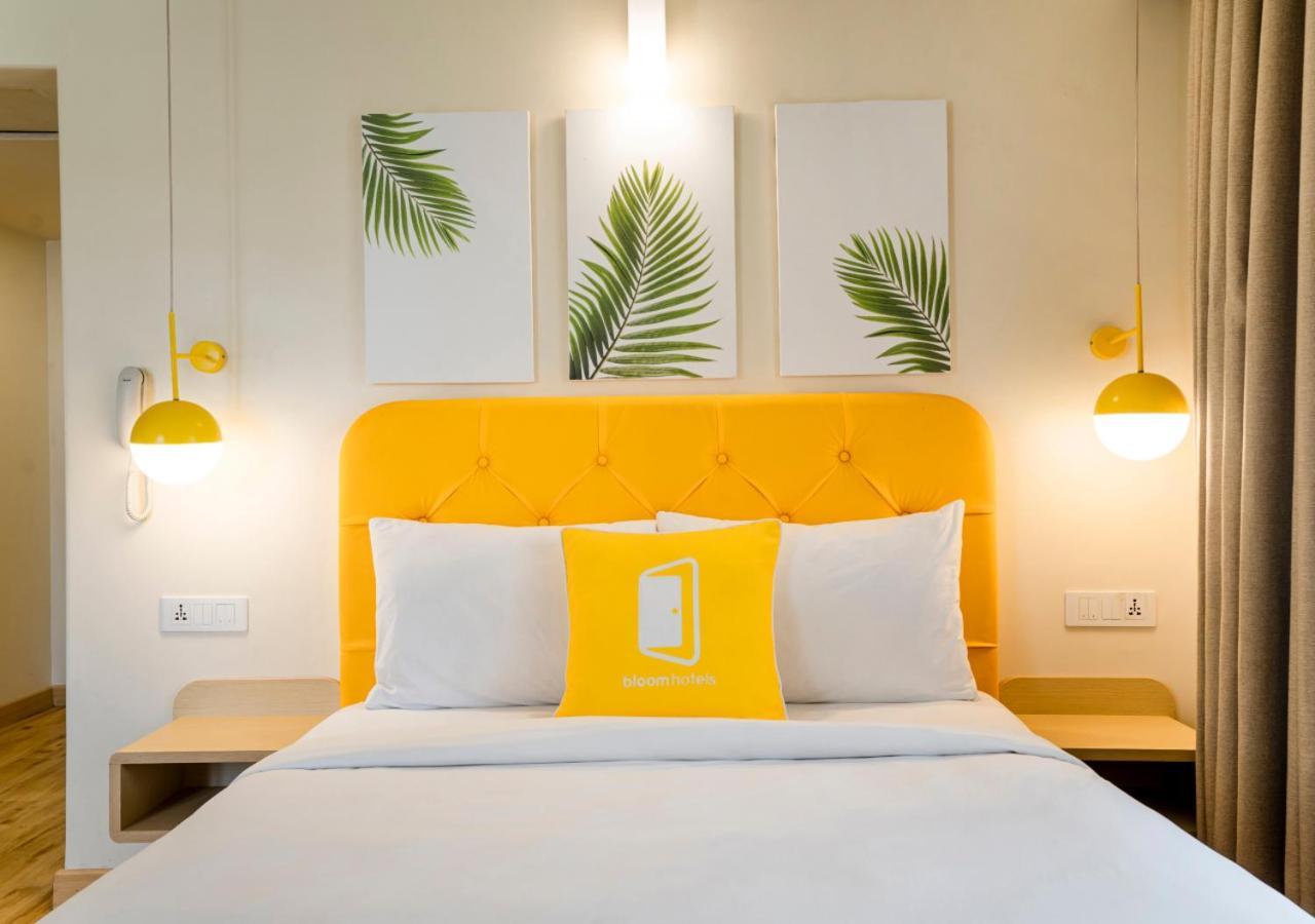Bloom Hotel - Джамму Екстер'єр фото