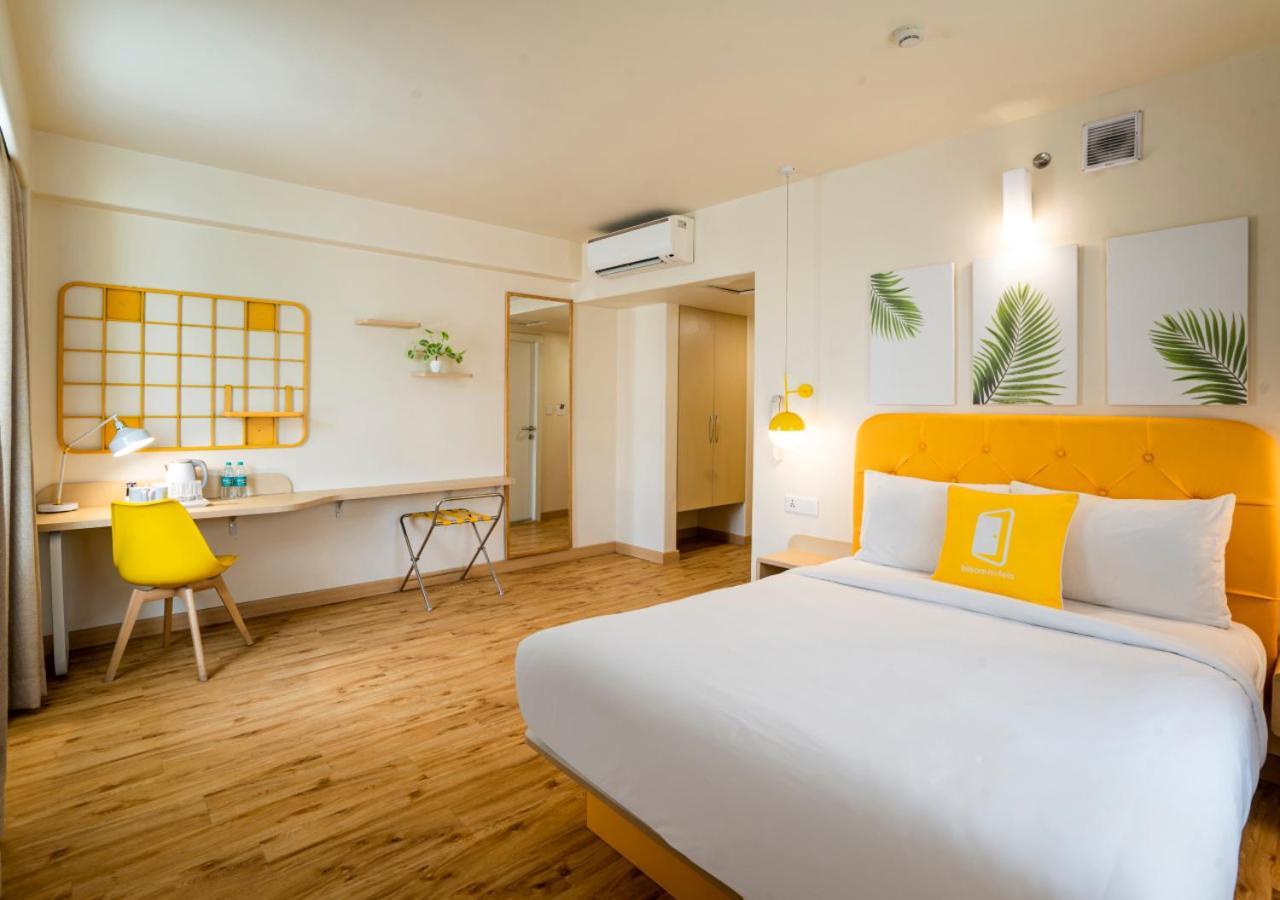 Bloom Hotel - Джамму Екстер'єр фото