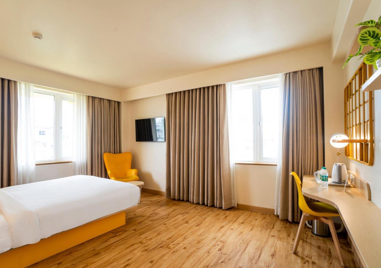 Bloom Hotel - Джамму Екстер'єр фото