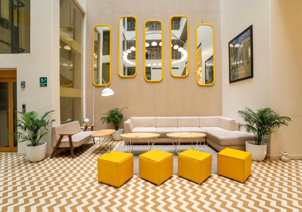 Bloom Hotel - Джамму Екстер'єр фото